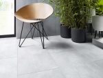 Виниловый ламинат Arbiton Amaron Stone XXL Click CA149 Бетон Глетчер (Glacier Concrete) уп.2,088м2