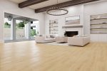Виниловый ламинат CM Floor ScandiWood SPC08 Сканди с подложкой уп.1,75м2