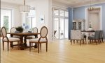 Виниловый ламинат CM Floor ScandiWood SPC09 Дуб Орегон с подложкой уп.1,75м2
