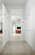Виниловый ламинат CM Floor ScandiWood SPC10 Дуб Сахар с подложкой уп.1,75м2