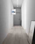Виниловый ламинат CM Floor ScandiWood SPC17 Дуб Пепельный с подложкой уп.1,75м2