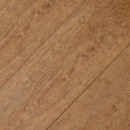 Виниловый ламинат CM Floor ScandiWood SPC27 Дуб Лофт Натураль с подложкой уп.1,75м2