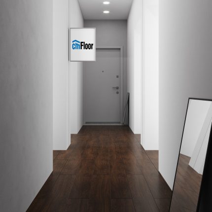 Виниловый ламинат CM Floor ScandiWood SPC29 Дуб Венге с подложкой уп.1,75м2