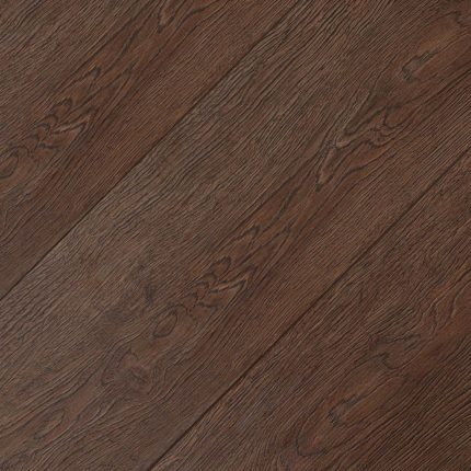 Виниловый ламинат CM Floor ScandiWood SPC29 Дуб Венге с подложкой уп.1,75м2