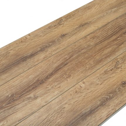 Виниловый ламинат CM Floor ScandiWood SPC30 Дуб Лофт темный с подложкой уп.1,75м2