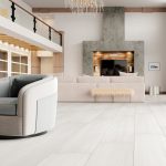 Виниловый ламинат CM Floor ScandiWood SPC02 Дуб Белый без подложки уп.2,19м2