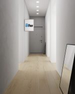 Виниловый ламинат CM Floor ScandiWood SPC13 Дуб Стокгольм без подложки уп.2,19м2