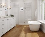 Виниловый ламинат CM Floor ScandiWood SPC15 Дуб Мальме без подложки уп.2,19м2