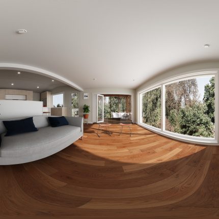 Виниловый ламинат CM Floor ScandiWood SPC16 Дуб Умео без подложки уп.2,19м2