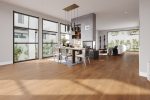 Виниловый ламинат CM Floor ScandiWood SPC18 Дуб Корица без подложки уп.2,19м2