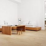 Виниловый ламинат CM Floor ScandiWood SPC19 Дуб Шампань без подложки уп.2,19м2