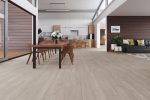 Виниловый ламинат CM Floor ScandiWood SPC21 Дуб Артик без подложки уп.2,19м2