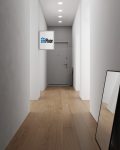 Виниловый ламинат CM Floor ScandiWood SPC22 Дуб Комфорт без подложки уп.2,19м2