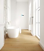 Виниловый ламинат CM Floor ScandiWood SPC23 Дуб Классика без подложки уп.2,19м2