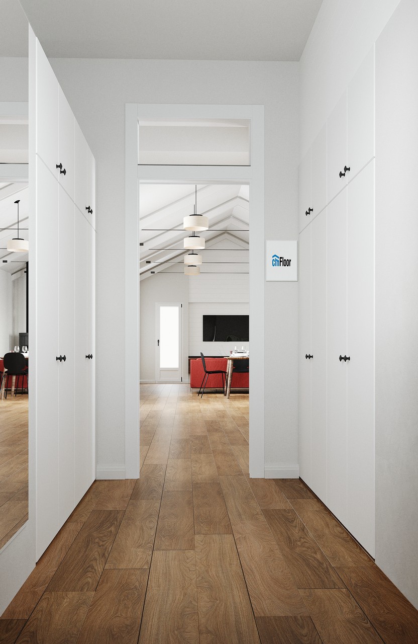 Виниловый ламинат CM Floor ScandiWood SPC27 Дуб Лофт Натураль без подложки уп Виниловый ламинат CM Floor ScandiWood SPC27 Дуб Лофт Натураль без подложки уп.2,19м2