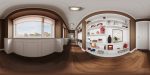 Виниловый ламинат CM Floor ScandiWood SPC28 Орех без подложки уп.2,19м2