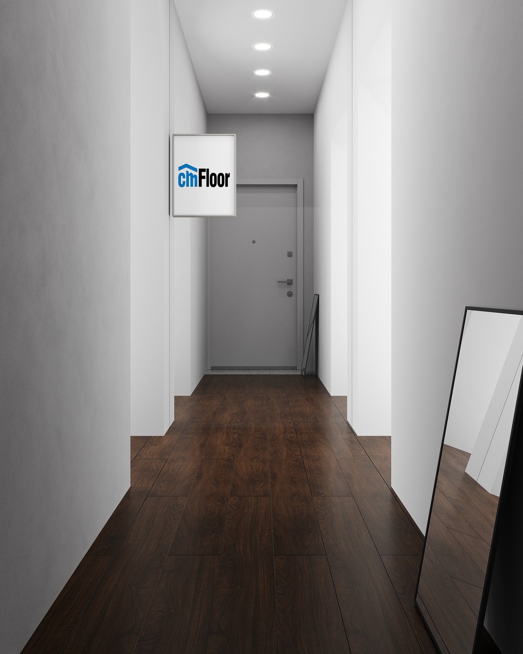 Виниловый ламинат CM Floor ScandiWood SPC29 Дуб Венге без подложки уп Виниловый ламинат CM Floor ScandiWood SPC29 Дуб Венге без подложки уп.2,19м2