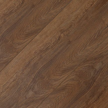 Виниловый ламинат CM Floor ScandiWood SPC29 Дуб Венге без подложки уп.2,19м2