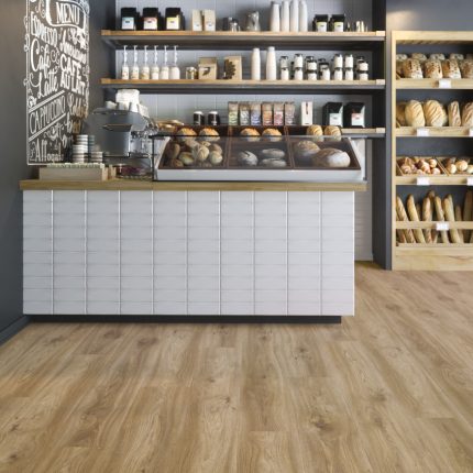 Виниловый ламинат Moduleo Impress Click SIERRA OAK 58346 уп.1,76м2
