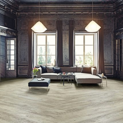 Виниловый ламинат Moduleo Impress Dryback CASTLE OAK 55236 уп.3,62м2