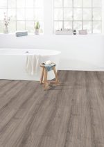 Ламинат Egger LARGE AQUA+ EPL185 Дуб Шерман серый 8/32 4V уп. 2,5427м2