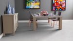 Ламинат Falquon Quadro Q1002 Porcelato Chiaro матовый 8/32 V4 уп.2,233м²