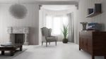 Ламинат Falquon Blue Line Max Q1002 Porcelato Chiaro 8/32 V4 уп.2,977м²
