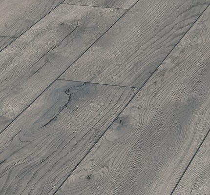 Ламинат Kronotex Exquisit Дуб серый Петерсон D4765 уп.2,131м²