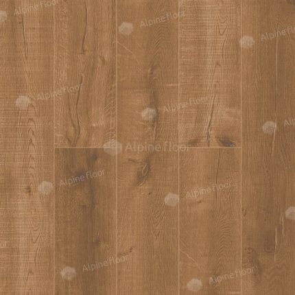 Виниловый Ламинат Alpine Floor ЕСО 2-1 Дуб Royal