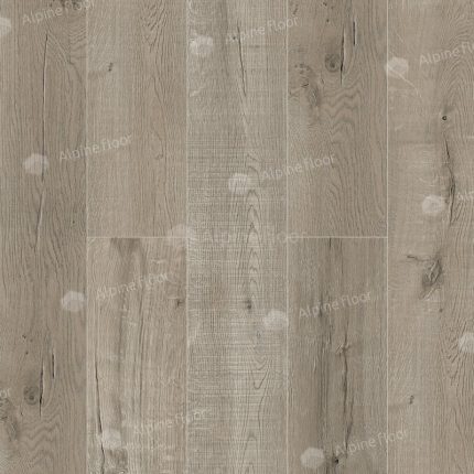 Виниловый Ламинат Alpine Floor ЕСО 2-4 Дуб Verdan