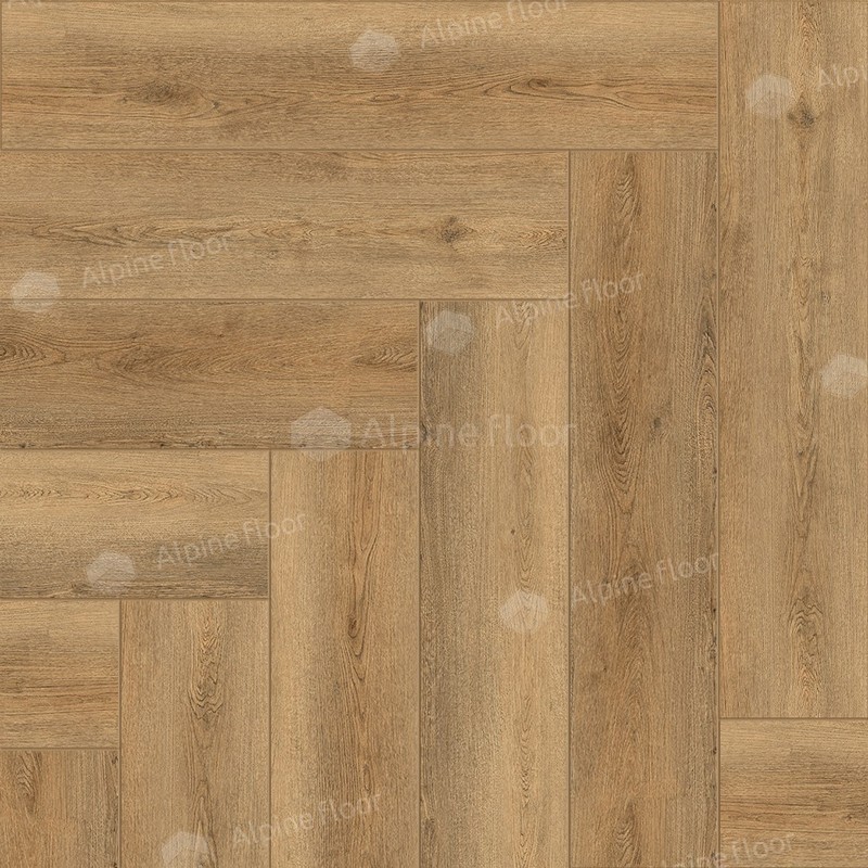 Виниловый Ламинат Alpine Floor ЕСО 13-30 Дуб Буна