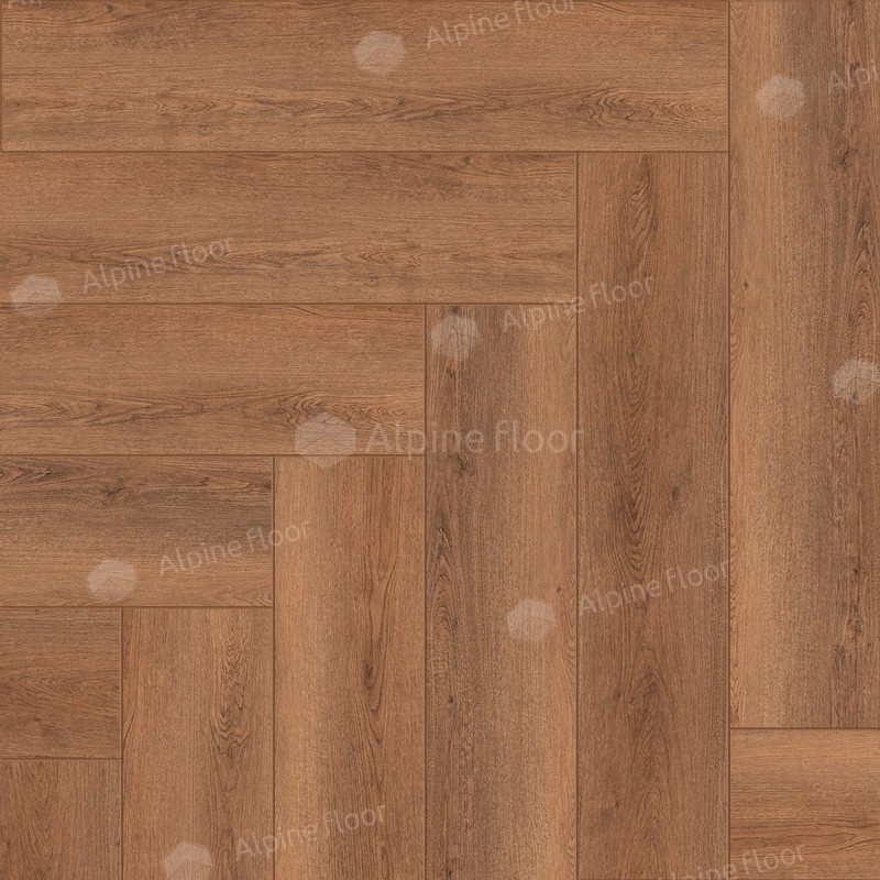 Виниловый Ламинат Alpine Floor ЕСО 13-31 Дуб Капелла