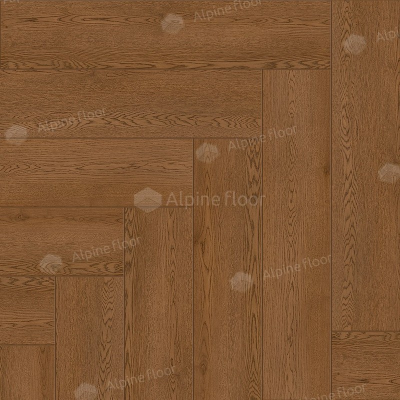 Виниловый Ламинат Alpine Floor ЕСО 13-32 Дуб Селена
