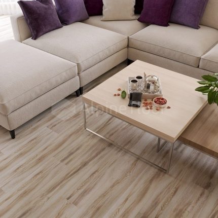 Виниловый Ламинат Alpine Floor ЕСО 2-8 Дуб Канадский