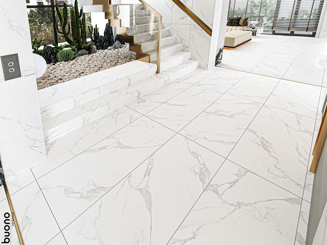 Керамогранит Carrara Anita Glossy