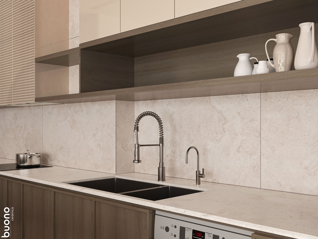 Керамогранит Sabbia Beige Mat