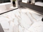 Керамогранит NTT9120M Calacatta Light Grey mat