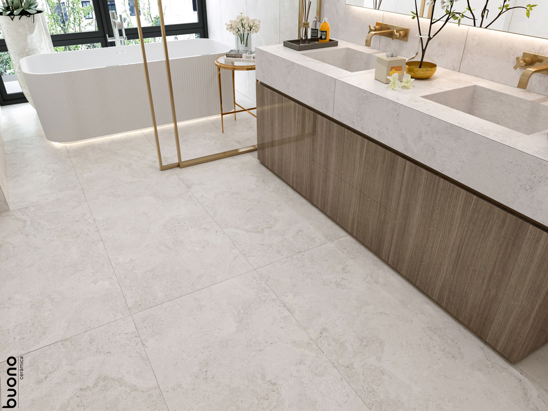 Керамогранит Sabbia Grey Mat